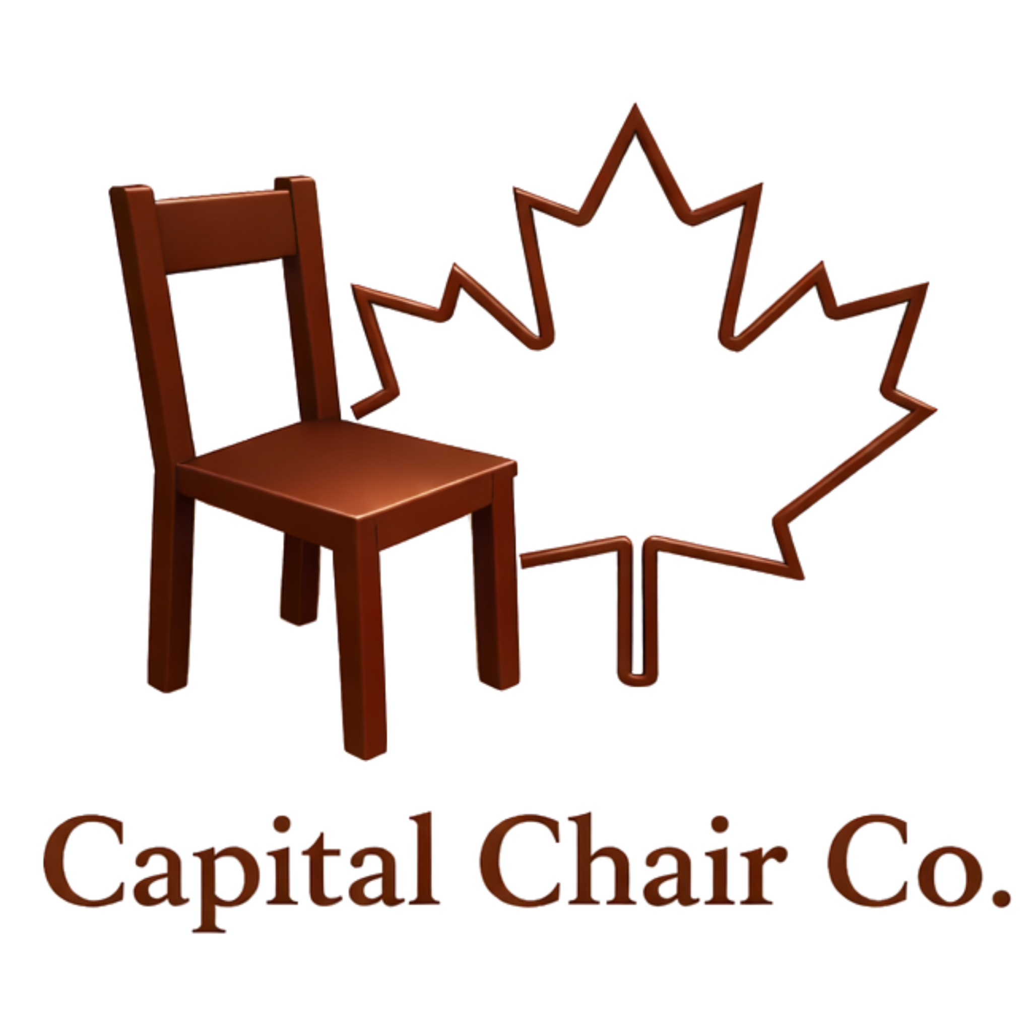 Capital Chair Co. logo